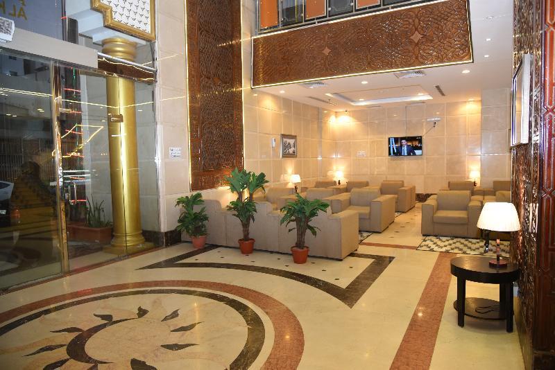 Al Kiram Hotel Al Azizia Mekka Exterior foto