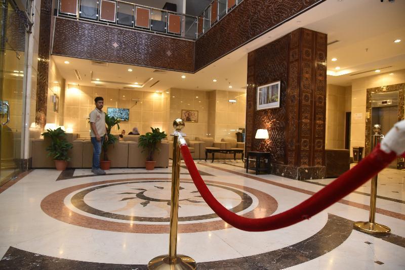 Al Kiram Hotel Al Azizia Mekka Exterior foto