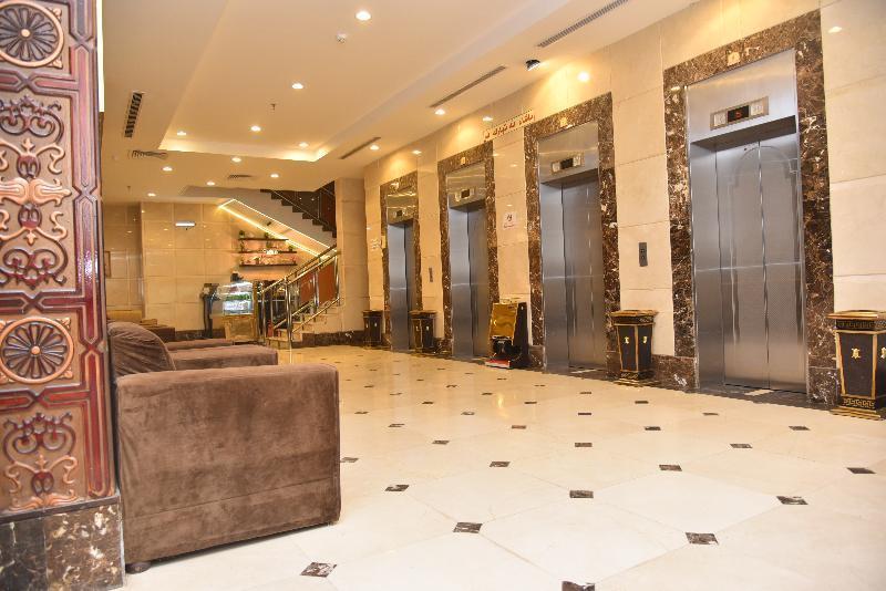 Al Kiram Hotel Al Azizia Mekka Exterior foto