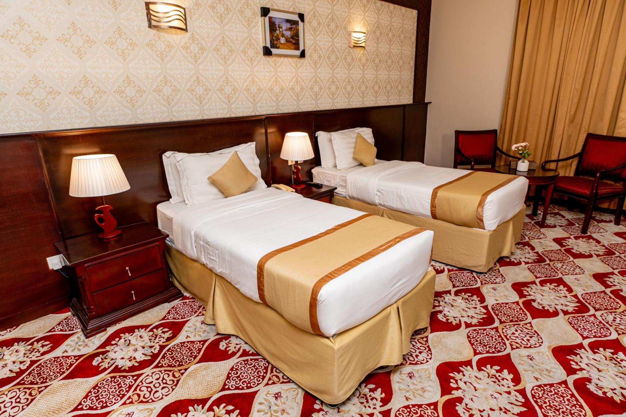 Al Kiram Hotel Al Azizia Mekka Exterior foto
