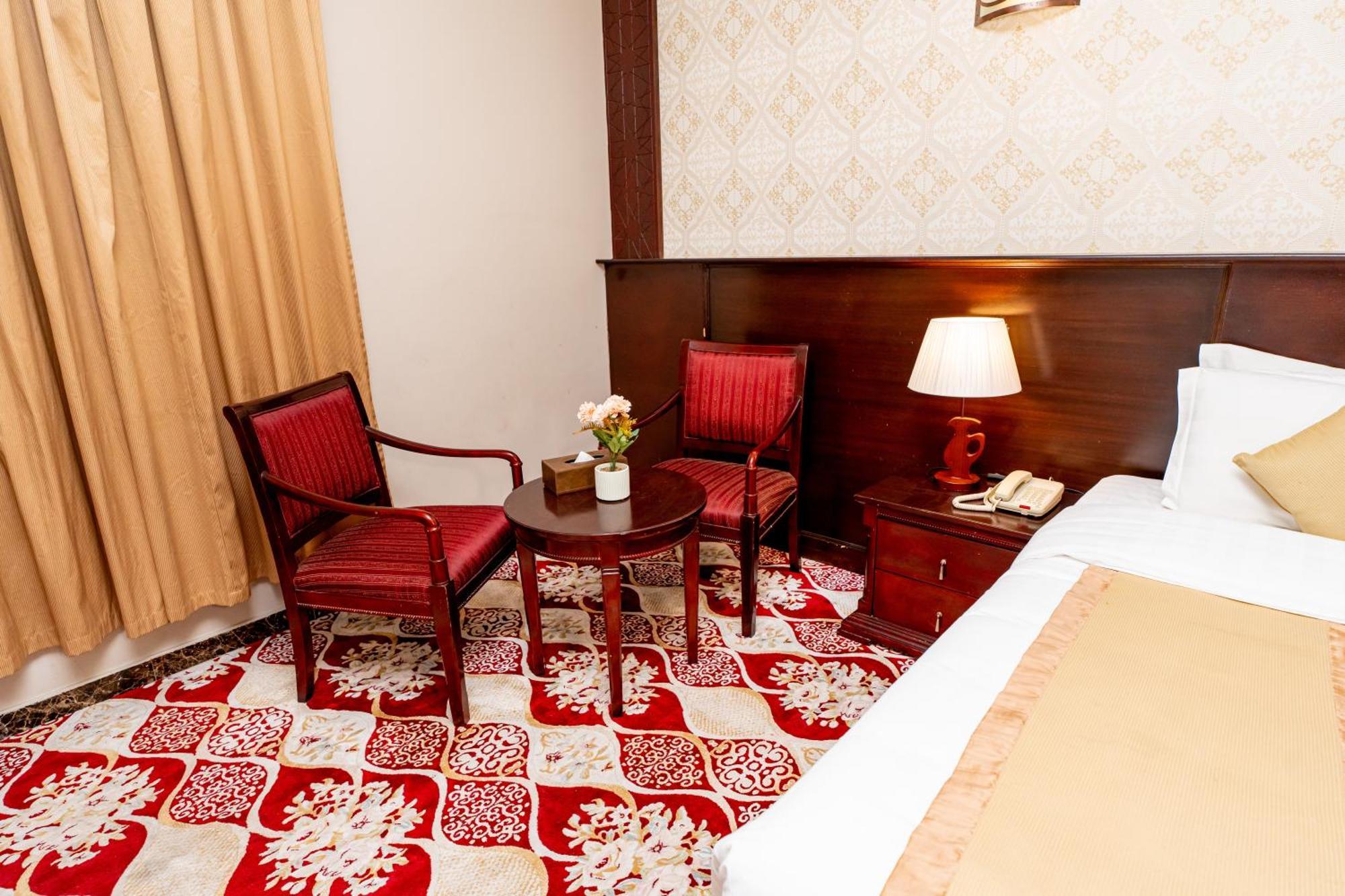 Al Kiram Hotel Al Azizia Mekka Exterior foto